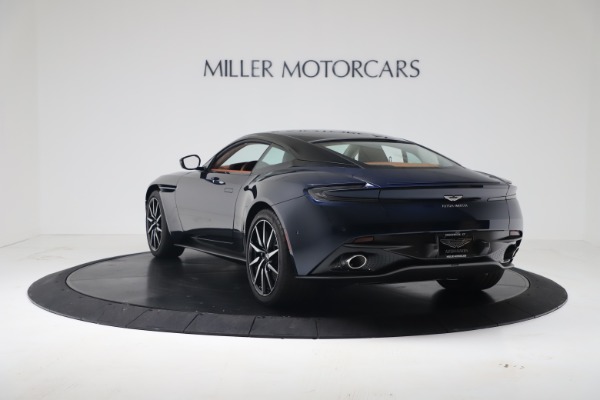 New 2020 Aston Martin DB11 V8 Coupe for sale Sold at Rolls-Royce Motor Cars Greenwich in Greenwich CT 06830 10