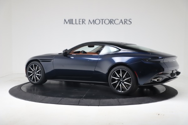 New 2020 Aston Martin DB11 V8 Coupe for sale Sold at Rolls-Royce Motor Cars Greenwich in Greenwich CT 06830 11