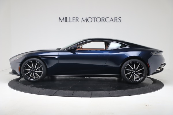 New 2020 Aston Martin DB11 V8 Coupe for sale Sold at Rolls-Royce Motor Cars Greenwich in Greenwich CT 06830 12