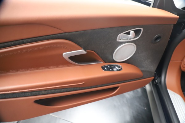 New 2020 Aston Martin DB11 V8 Coupe for sale Sold at Rolls-Royce Motor Cars Greenwich in Greenwich CT 06830 18