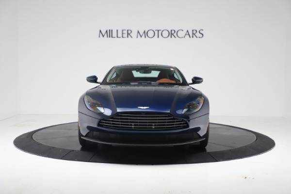 New 2020 Aston Martin DB11 V8 Coupe for sale Sold at Rolls-Royce Motor Cars Greenwich in Greenwich CT 06830 3