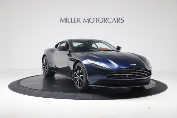 New 2020 Aston Martin DB11 V8 Coupe for sale Sold at Rolls-Royce Motor Cars Greenwich in Greenwich CT 06830 4