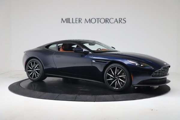 New 2020 Aston Martin DB11 V8 Coupe for sale Sold at Rolls-Royce Motor Cars Greenwich in Greenwich CT 06830 5