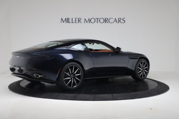 New 2020 Aston Martin DB11 V8 Coupe for sale Sold at Rolls-Royce Motor Cars Greenwich in Greenwich CT 06830 7