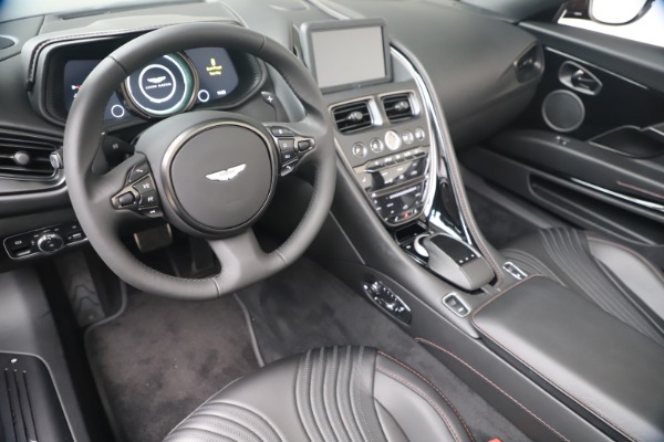 Used 2020 Aston Martin DB11 Volante Convertible for sale Sold at Rolls-Royce Motor Cars Greenwich in Greenwich CT 06830 19