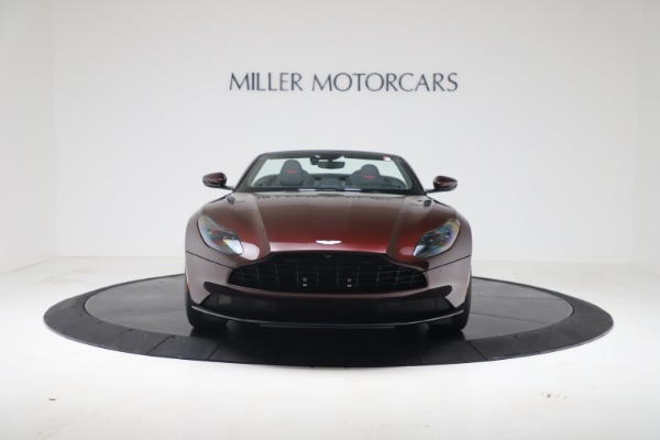 Used 2020 Aston Martin DB11 Volante Convertible for sale Sold at Rolls-Royce Motor Cars Greenwich in Greenwich CT 06830 2