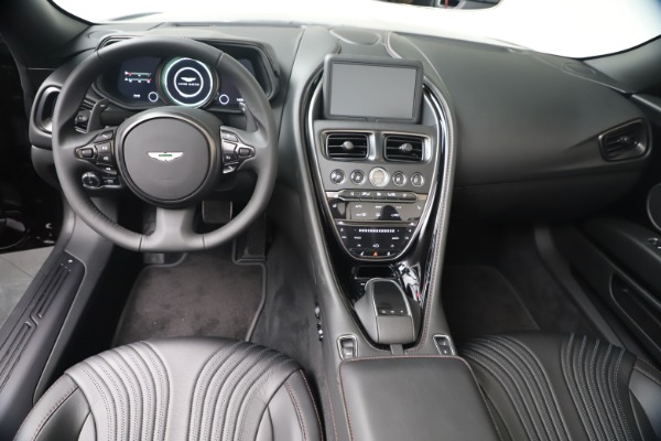 Used 2020 Aston Martin DB11 Volante Convertible for sale Sold at Rolls-Royce Motor Cars Greenwich in Greenwich CT 06830 23