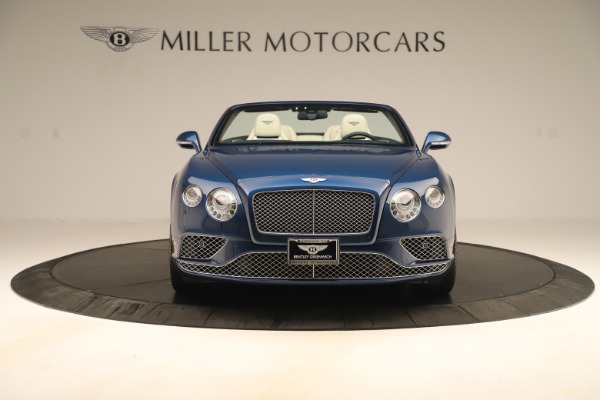 Used 2017 Bentley Continental GTC V8 for sale Sold at Rolls-Royce Motor Cars Greenwich in Greenwich CT 06830 12