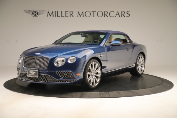 Used 2017 Bentley Continental GTC V8 for sale Sold at Rolls-Royce Motor Cars Greenwich in Greenwich CT 06830 13