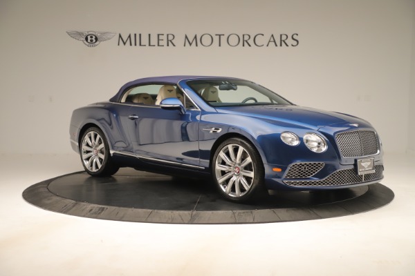 Used 2017 Bentley Continental GTC V8 for sale Sold at Rolls-Royce Motor Cars Greenwich in Greenwich CT 06830 19