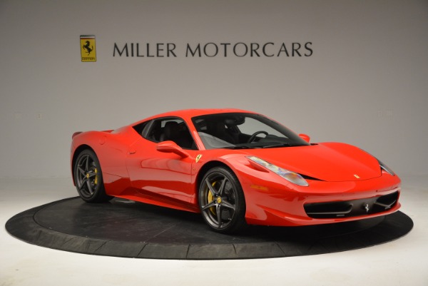 Used 2013 Ferrari 458 Italia for sale Sold at Rolls-Royce Motor Cars Greenwich in Greenwich CT 06830 11