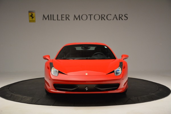 Used 2013 Ferrari 458 Italia for sale Sold at Rolls-Royce Motor Cars Greenwich in Greenwich CT 06830 12