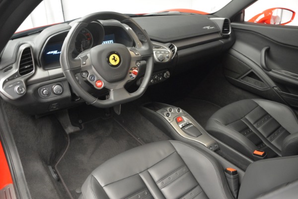 Used 2013 Ferrari 458 Italia for sale Sold at Rolls-Royce Motor Cars Greenwich in Greenwich CT 06830 13