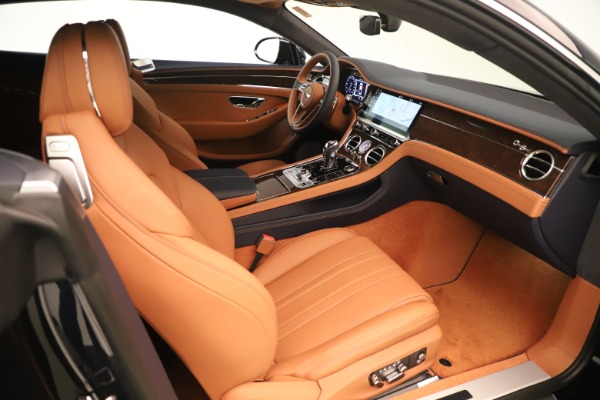 New 2020 Bentley Continental GT V8 for sale Sold at Rolls-Royce Motor Cars Greenwich in Greenwich CT 06830 25