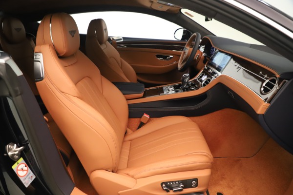 New 2020 Bentley Continental GT V8 for sale Sold at Rolls-Royce Motor Cars Greenwich in Greenwich CT 06830 26