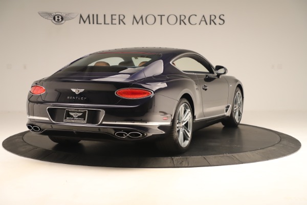 New 2020 Bentley Continental GT V8 for sale Sold at Rolls-Royce Motor Cars Greenwich in Greenwich CT 06830 7