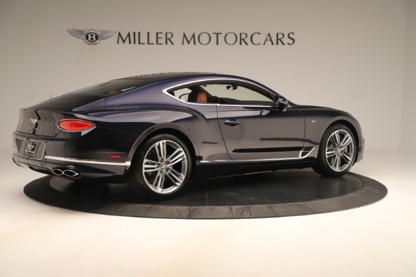 New 2020 Bentley Continental GT V8 for sale Sold at Rolls-Royce Motor Cars Greenwich in Greenwich CT 06830 8