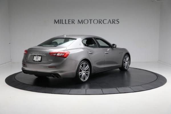 Used 2019 Maserati Ghibli S Q4 for sale Sold at Rolls-Royce Motor Cars Greenwich in Greenwich CT 06830 13