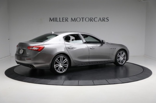 Used 2019 Maserati Ghibli S Q4 for sale Sold at Rolls-Royce Motor Cars Greenwich in Greenwich CT 06830 14