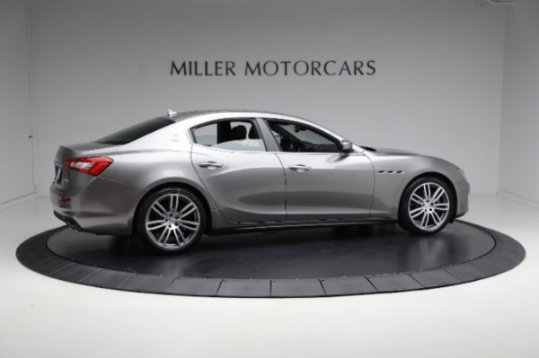 Used 2019 Maserati Ghibli S Q4 for sale Sold at Rolls-Royce Motor Cars Greenwich in Greenwich CT 06830 15