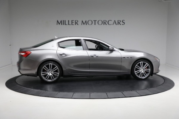 Used 2019 Maserati Ghibli S Q4 for sale Sold at Rolls-Royce Motor Cars Greenwich in Greenwich CT 06830 16