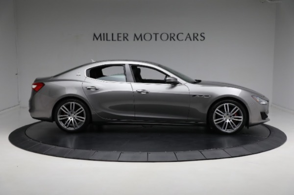 Used 2019 Maserati Ghibli S Q4 for sale Sold at Rolls-Royce Motor Cars Greenwich in Greenwich CT 06830 17