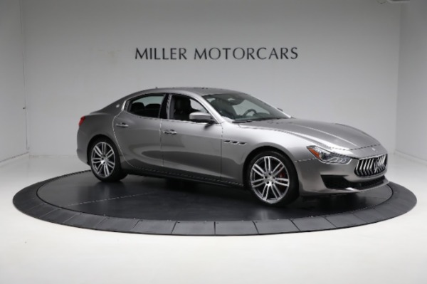 Used 2019 Maserati Ghibli S Q4 for sale Sold at Rolls-Royce Motor Cars Greenwich in Greenwich CT 06830 19