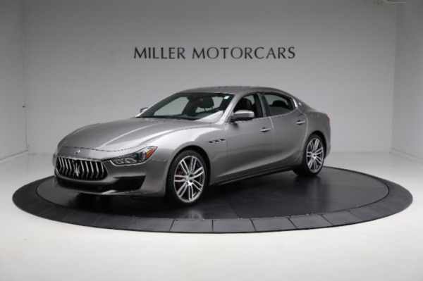 Used 2019 Maserati Ghibli S Q4 for sale Sold at Rolls-Royce Motor Cars Greenwich in Greenwich CT 06830 2