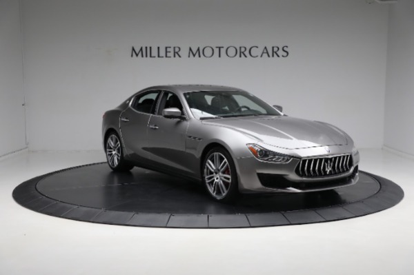Used 2019 Maserati Ghibli S Q4 for sale Sold at Rolls-Royce Motor Cars Greenwich in Greenwich CT 06830 20