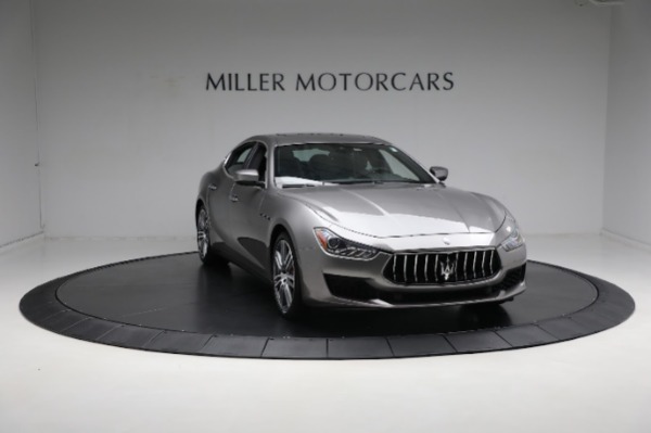 Used 2019 Maserati Ghibli S Q4 for sale Sold at Rolls-Royce Motor Cars Greenwich in Greenwich CT 06830 21