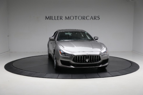 Used 2019 Maserati Ghibli S Q4 for sale Sold at Rolls-Royce Motor Cars Greenwich in Greenwich CT 06830 22