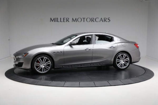 Used 2019 Maserati Ghibli S Q4 for sale Sold at Rolls-Royce Motor Cars Greenwich in Greenwich CT 06830 4