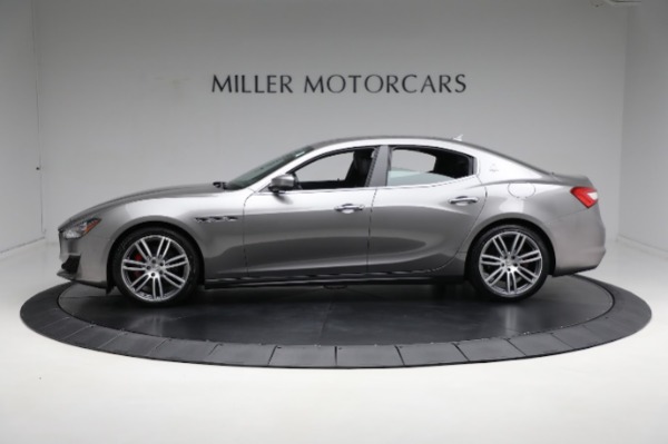 Used 2019 Maserati Ghibli S Q4 for sale Sold at Rolls-Royce Motor Cars Greenwich in Greenwich CT 06830 5