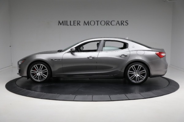 Used 2019 Maserati Ghibli S Q4 for sale Sold at Rolls-Royce Motor Cars Greenwich in Greenwich CT 06830 6