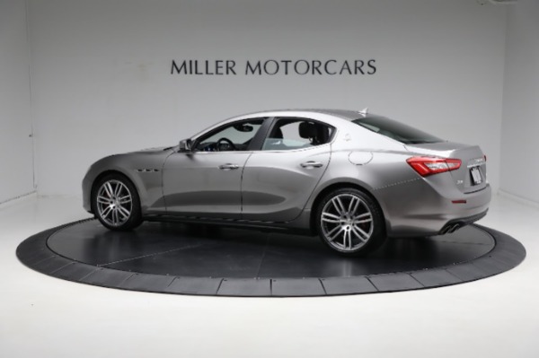 Used 2019 Maserati Ghibli S Q4 for sale Sold at Rolls-Royce Motor Cars Greenwich in Greenwich CT 06830 7
