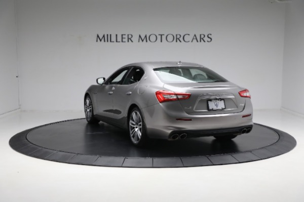 Used 2019 Maserati Ghibli S Q4 for sale Sold at Rolls-Royce Motor Cars Greenwich in Greenwich CT 06830 9