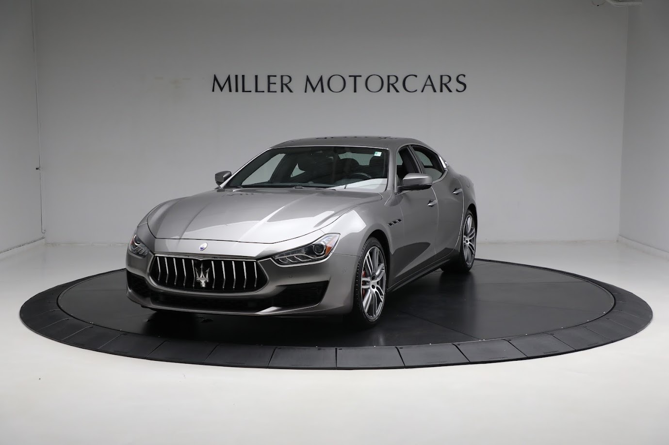 Used 2019 Maserati Ghibli S Q4 for sale Sold at Rolls-Royce Motor Cars Greenwich in Greenwich CT 06830 1