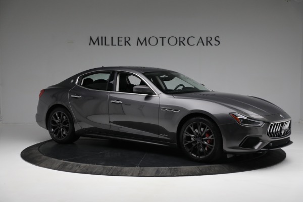 Used 2019 Maserati Ghibli S Q4 GranSport for sale Sold at Rolls-Royce Motor Cars Greenwich in Greenwich CT 06830 10