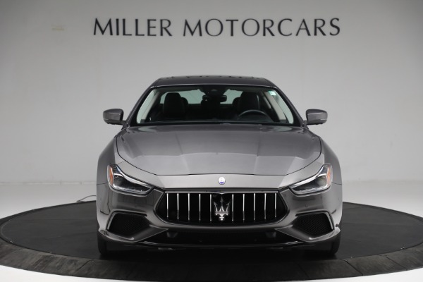 Used 2019 Maserati Ghibli S Q4 GranSport for sale Sold at Rolls-Royce Motor Cars Greenwich in Greenwich CT 06830 11
