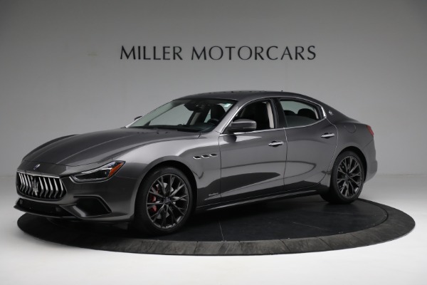 Used 2019 Maserati Ghibli S Q4 GranSport for sale Sold at Rolls-Royce Motor Cars Greenwich in Greenwich CT 06830 2