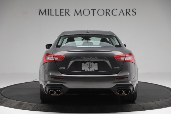 Used 2019 Maserati Ghibli S Q4 GranSport for sale Sold at Rolls-Royce Motor Cars Greenwich in Greenwich CT 06830 6