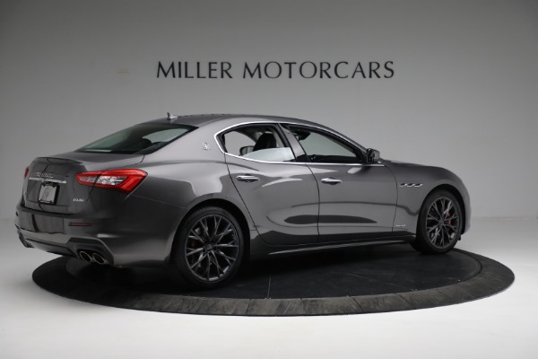Used 2019 Maserati Ghibli S Q4 GranSport for sale Sold at Rolls-Royce Motor Cars Greenwich in Greenwich CT 06830 8