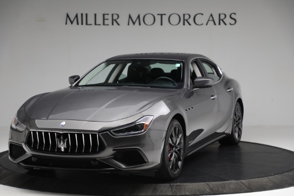 Used 2019 Maserati Ghibli S Q4 GranSport for sale Sold at Rolls-Royce Motor Cars Greenwich in Greenwich CT 06830 1