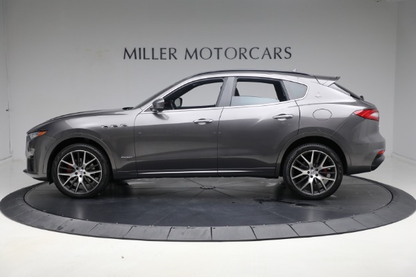 Used 2019 Maserati Levante Q4 GranSport for sale Sold at Rolls-Royce Motor Cars Greenwich in Greenwich CT 06830 2