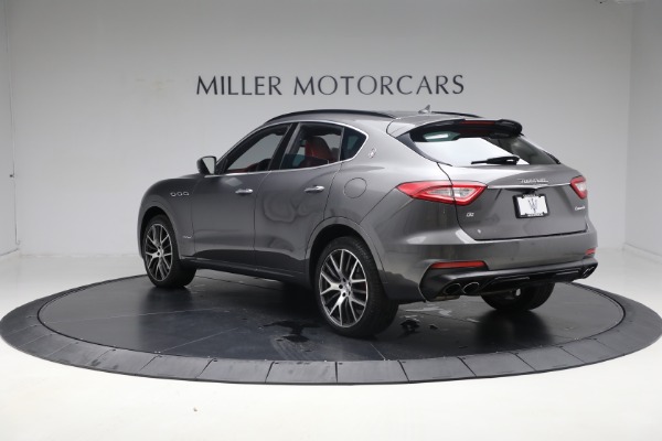 Used 2019 Maserati Levante Q4 GranSport for sale Sold at Rolls-Royce Motor Cars Greenwich in Greenwich CT 06830 3