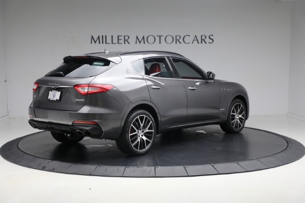 Used 2019 Maserati Levante Q4 GranSport for sale Sold at Rolls-Royce Motor Cars Greenwich in Greenwich CT 06830 5