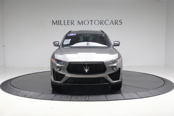 Used 2019 Maserati Levante Q4 GranSport for sale Sold at Rolls-Royce Motor Cars Greenwich in Greenwich CT 06830 7