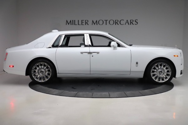 Used 2020 Rolls-Royce Phantom for sale $459,900 at Rolls-Royce Motor Cars Greenwich in Greenwich CT 06830 10