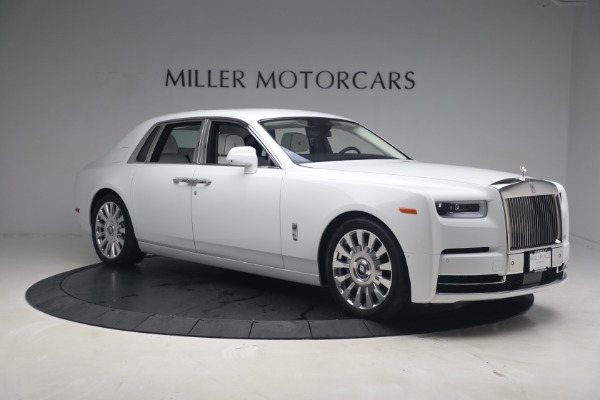 Used 2020 Rolls-Royce Phantom for sale $383,900 at Rolls-Royce Motor Cars Greenwich in Greenwich CT 06830 11