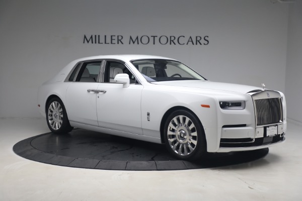 Used 2020 Rolls-Royce Phantom for sale Sold at Rolls-Royce Motor Cars Greenwich in Greenwich CT 06830 11